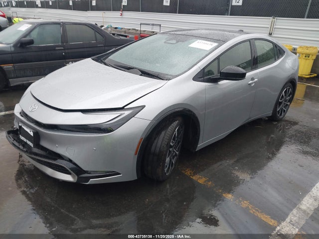 JTDACACU8T3061759 Toyota Prius Plug-in Hybrid Xse