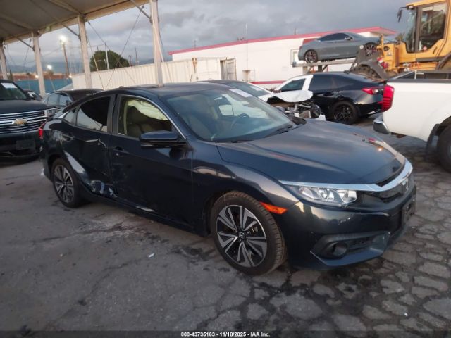 2018 HONDA CIVIC JHMFC1F3XJX006095