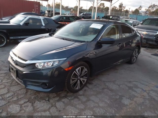 2018 HONDA CIVIC JHMFC1F3XJX006095 Photo 1
