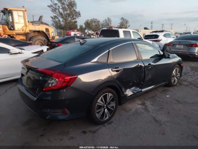 2018 HONDA CIVIC JHMFC1F3XJX006095 Photo 3