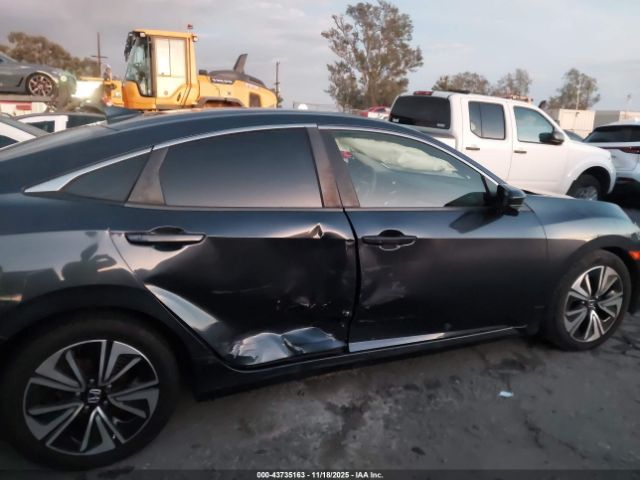 2018 HONDA CIVIC JHMFC1F3XJX006095 Photo 5