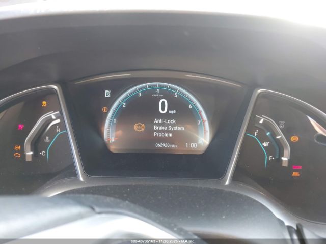2018 HONDA CIVIC JHMFC1F3XJX006095 Photo 6