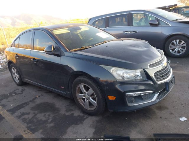 2016 CHEVROLET CRUZE LIMITED 1G1PE5SB7G7139127