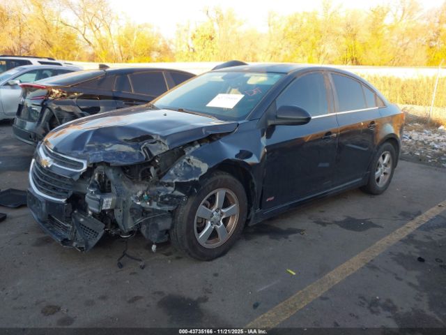2016 CHEVROLET CRUZE LIMITED 1G1PE5SB7G7139127 Photo 1