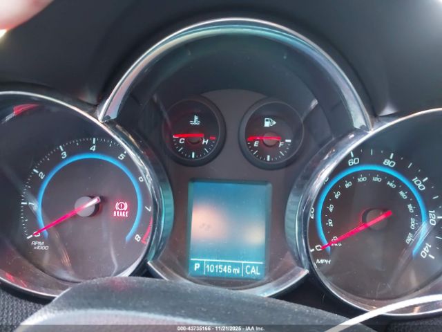 2016 CHEVROLET CRUZE LIMITED 1G1PE5SB7G7139127 Photo 6