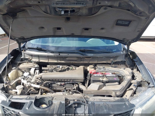 5N1AT2MT9GC892037 Nissan ROGUE SV