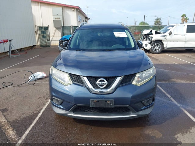 5N1AT2MT9GC892037 Nissan ROGUE SV