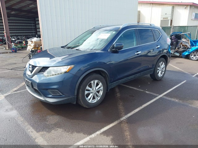 5N1AT2MT9GC892037 Nissan ROGUE SV