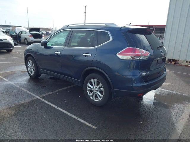 5N1AT2MT9GC892037 Nissan ROGUE SV