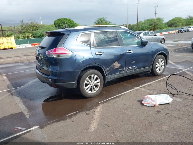 5N1AT2MT9GC892037 Nissan ROGUE SV