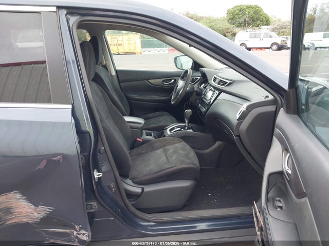 5N1AT2MT9GC892037 Nissan ROGUE SV