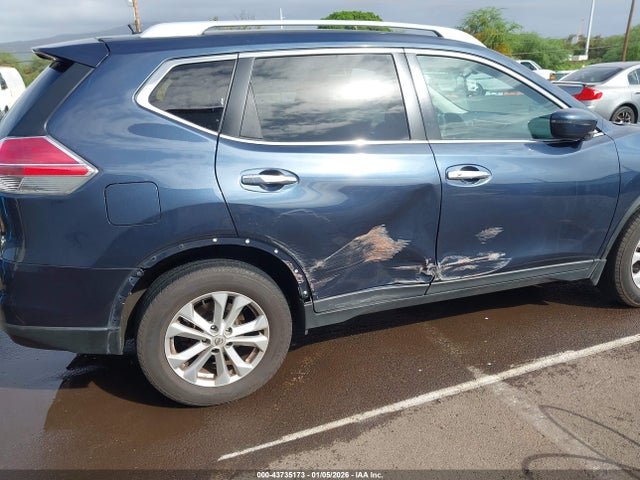 5N1AT2MT9GC892037 Nissan ROGUE SV