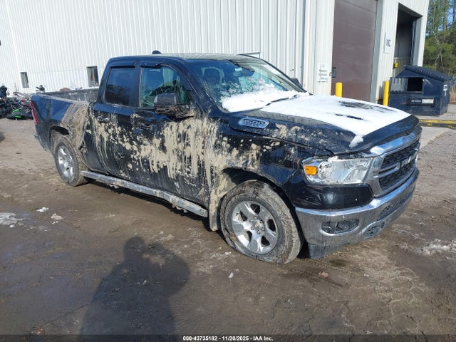2022 RAM 1500 1C6SRFBT3NN146158