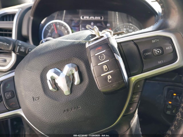 2022 RAM 1500 1C6SRFBT3NN146158 Photo 10