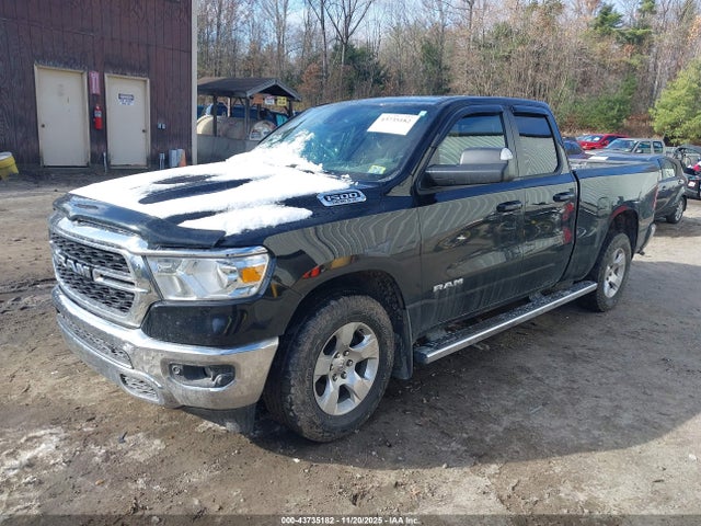 2022 RAM 1500 1C6SRFBT3NN146158 Photo 1