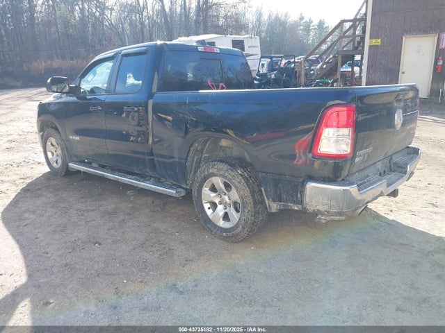 2022 RAM 1500 1C6SRFBT3NN146158 Photo 2
