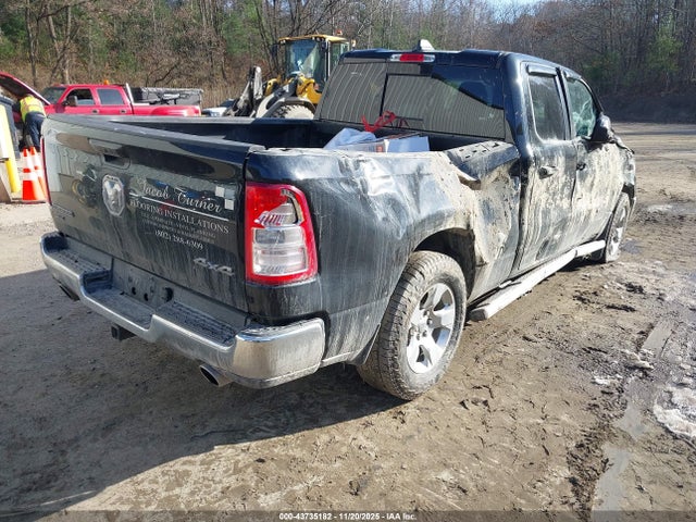 2022 RAM 1500 1C6SRFBT3NN146158 Photo 3