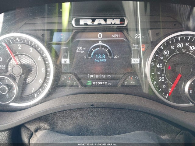 2022 RAM 1500 1C6SRFBT3NN146158 Photo 6