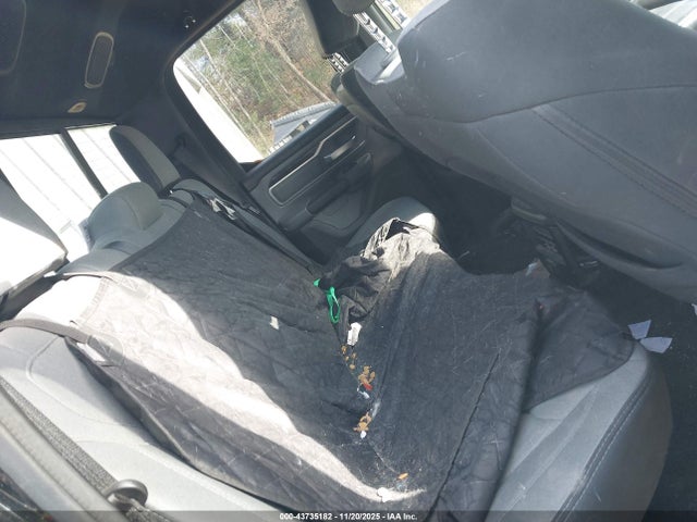 2022 RAM 1500 1C6SRFBT3NN146158 Photo 7