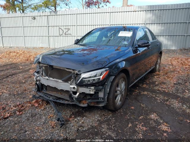 2019 MERCEDES-BENZ C 300 55SWF8EB8KU313950 Photo 1