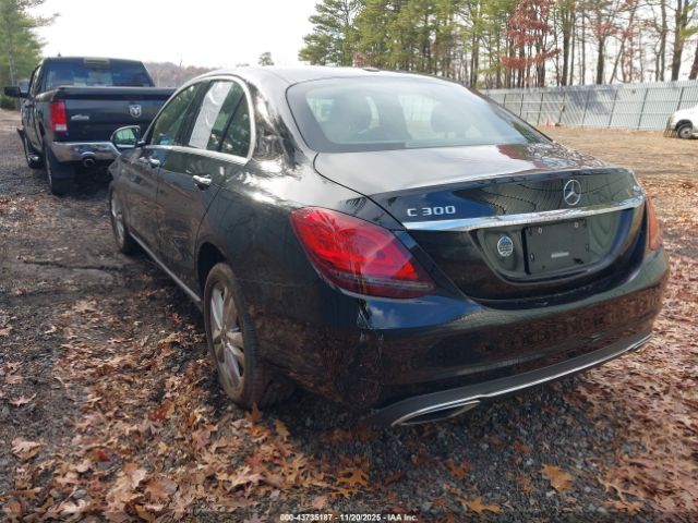 2019 MERCEDES-BENZ C 300 55SWF8EB8KU313950 Photo 2