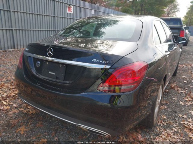 2019 MERCEDES-BENZ C 300 55SWF8EB8KU313950 Photo 3