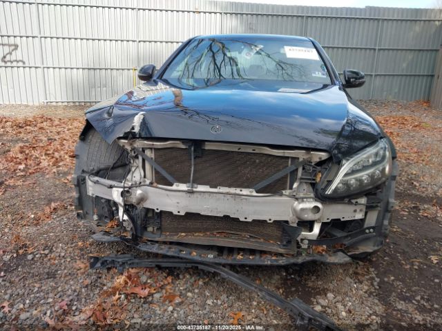 2019 MERCEDES-BENZ C 300 55SWF8EB8KU313950 Photo 5