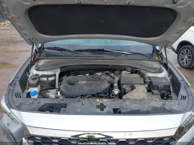 2020 HYUNDAI SANTA FE 5NMS53AA1LH193525 Photo 9