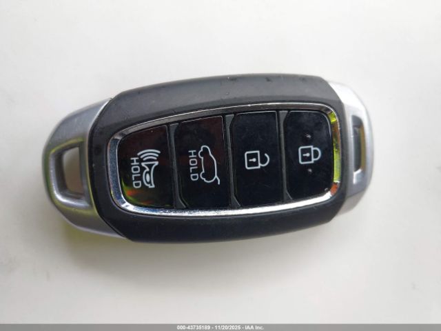 2020 HYUNDAI SANTA FE 5NMS53AA1LH193525 Photo 10