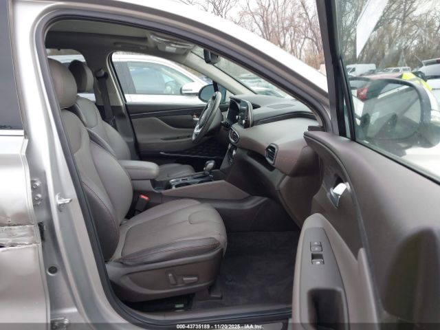 2020 HYUNDAI SANTA FE 5NMS53AA1LH193525 Photo 4