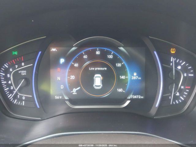 2020 HYUNDAI SANTA FE 5NMS53AA1LH193525 Photo 6