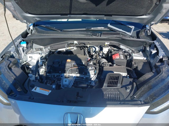 3CZRZ2H71TM702981 Honda Hr-v Awd Ex-l