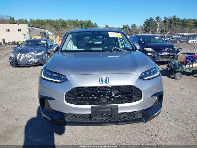 3CZRZ2H71TM702981 Honda Hr-v Awd Ex-l
