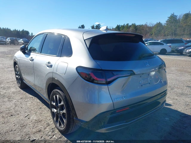 3CZRZ2H71TM702981 Honda Hr-v Awd Ex-l
