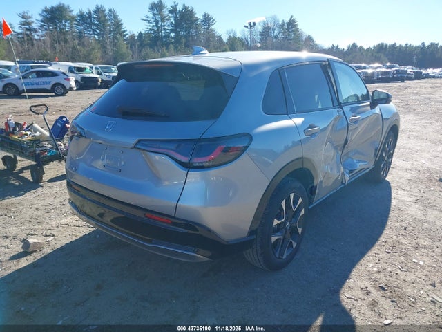 3CZRZ2H71TM702981 Honda Hr-v Awd Ex-l