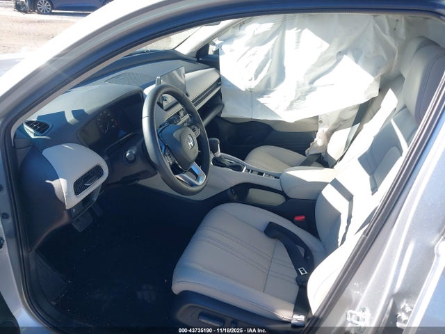 3CZRZ2H71TM702981 Honda Hr-v Awd Ex-l