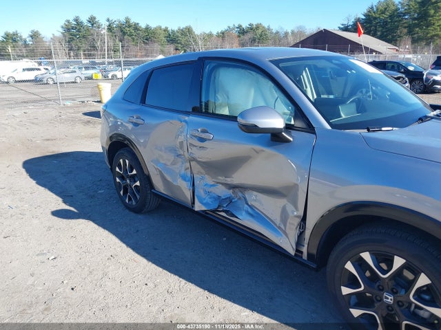 3CZRZ2H71TM702981 Honda Hr-v Awd Ex-l