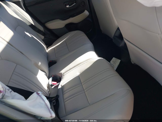 3CZRZ2H71TM702981 Honda Hr-v Awd Ex-l