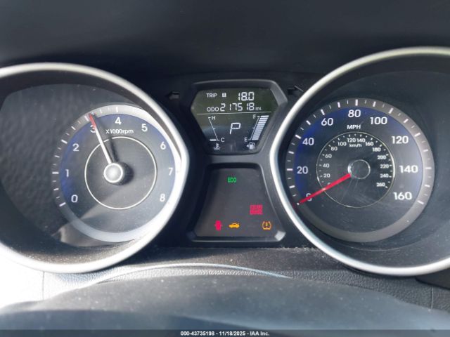 2013 HYUNDAI ELANTRA KMHDH4AE2DU556722 Photo 6