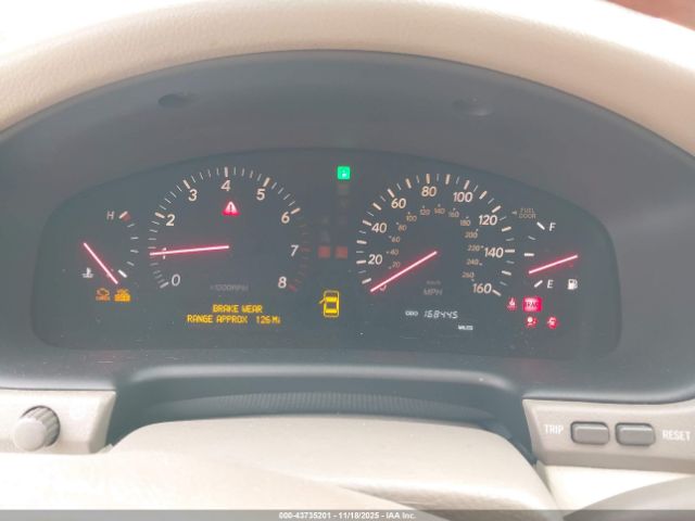 2002 LEXUS LS 430 JTHBN30F520062169 Photo 6