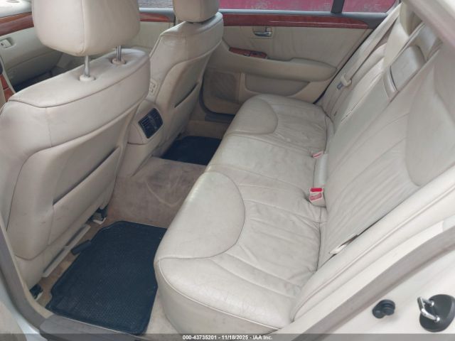 2002 LEXUS LS 430 JTHBN30F520062169 Photo 7