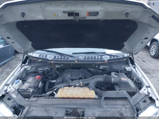 Ford F-150 Lariat 2017 1FTEW1EP0HFC41078 Image 10