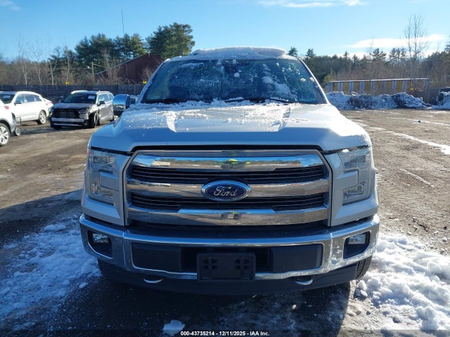 Ford F-150 Lariat 2017 1FTEW1EP0HFC41078 Image 12
