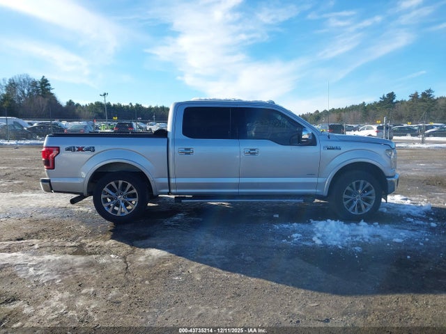 Ford F-150 Lariat 2017 1FTEW1EP0HFC41078 Image 13
