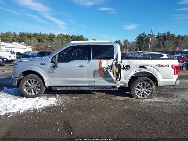 Ford F-150 Lariat 2017 1FTEW1EP0HFC41078 Image 14