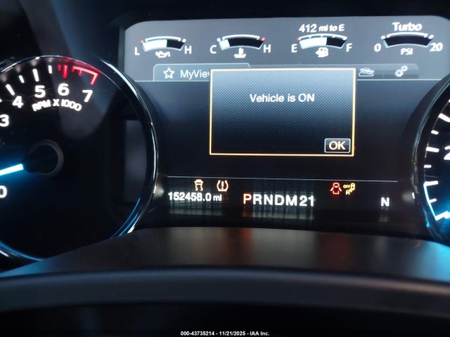 Ford F-150 Lariat 2017 1FTEW1EP0HFC41078 Image 15