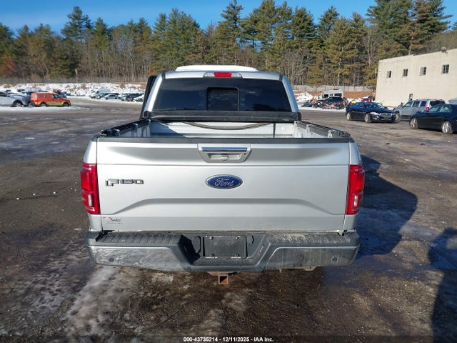Ford F-150 Lariat 2017 1FTEW1EP0HFC41078 Image 16