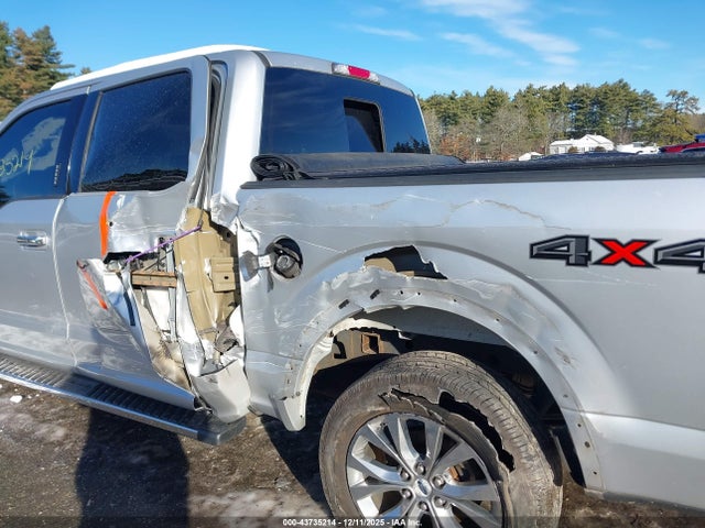 Ford F-150 Lariat 2017 1FTEW1EP0HFC41078 Image 17