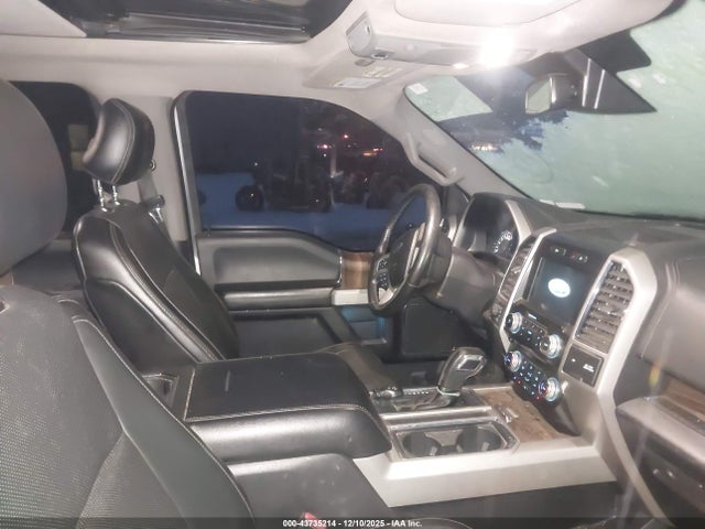Ford F-150 Lariat 2017 1FTEW1EP0HFC41078 Image 5