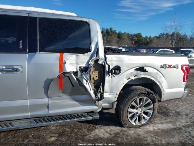 Ford F-150 Lariat 2017 1FTEW1EP0HFC41078 Image 6